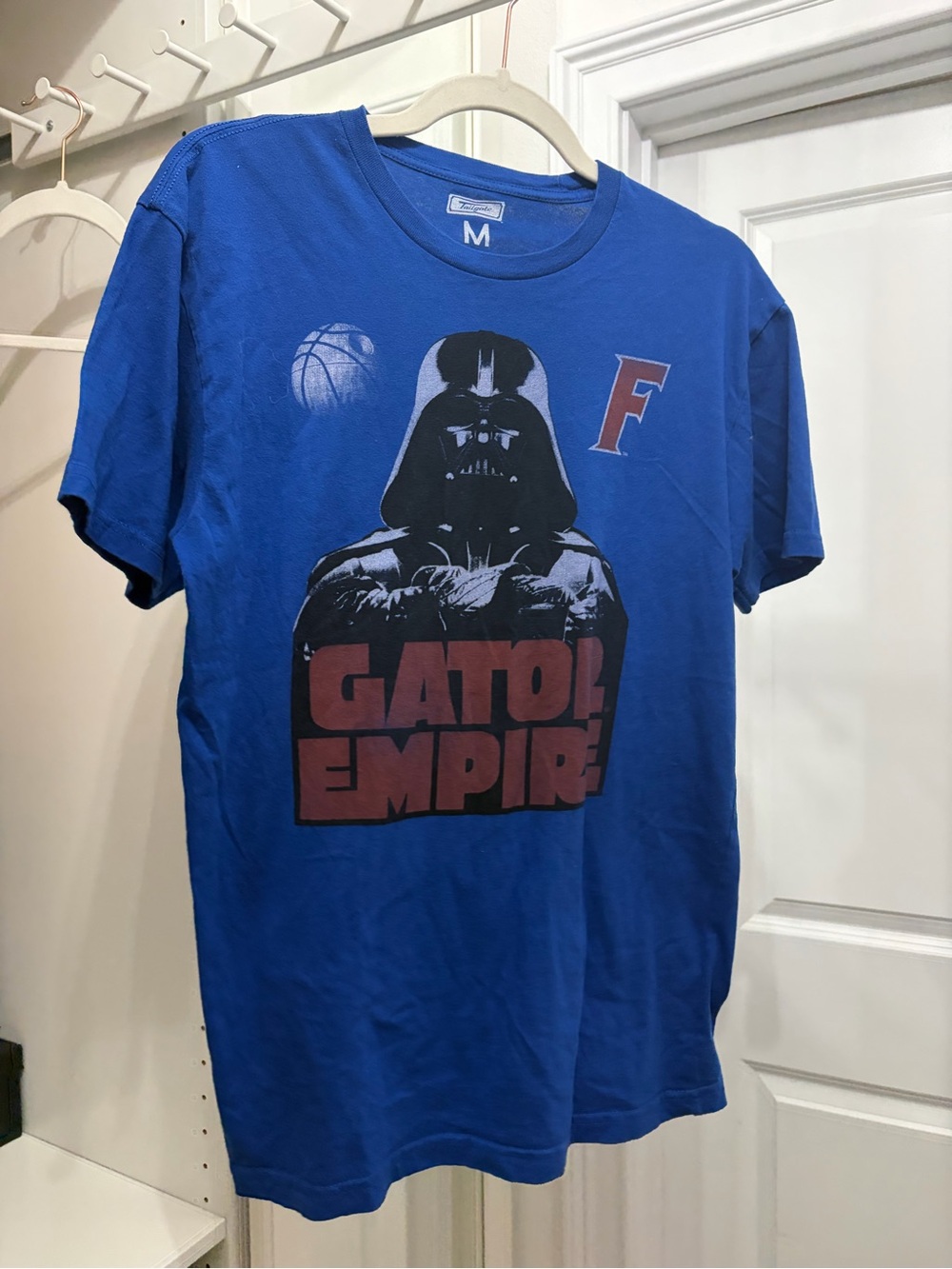 Tailgate Brand Florida Gators Star Wars Graphic Tee